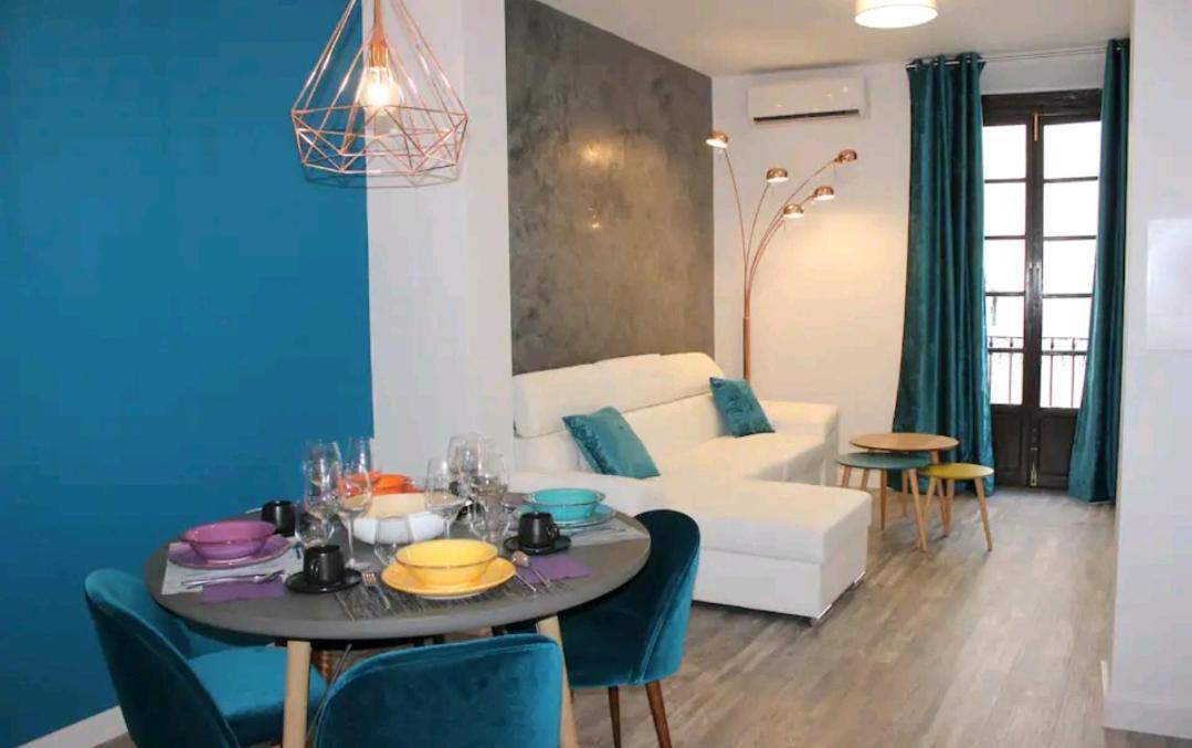 Minty Stay Mendoza Rios Seville Exterior photo