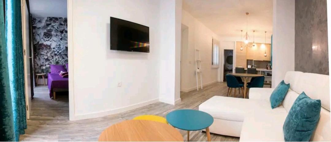 Minty Stay Mendoza Rios Seville Exterior photo